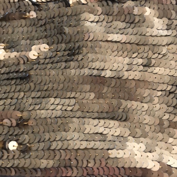 Gold cardigan - Picture 5 of 5